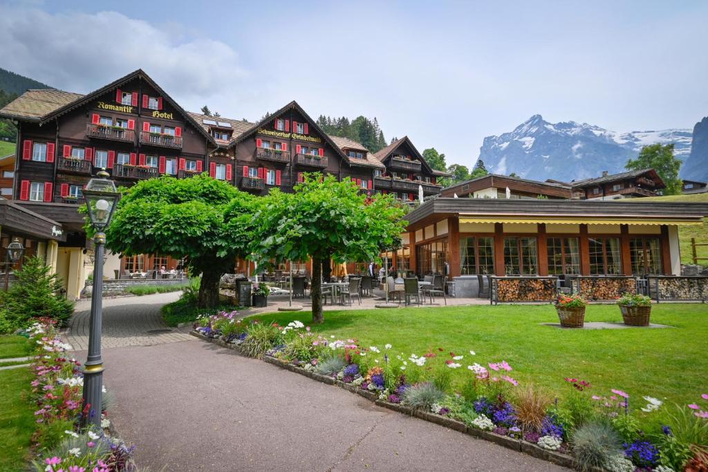 Romantik Hotel Schweizerhof - 4