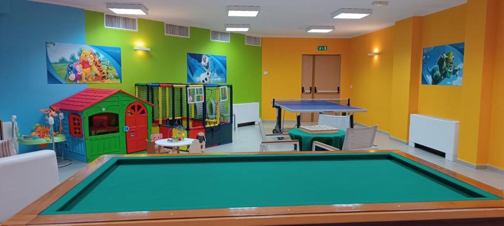 Recreational facilities