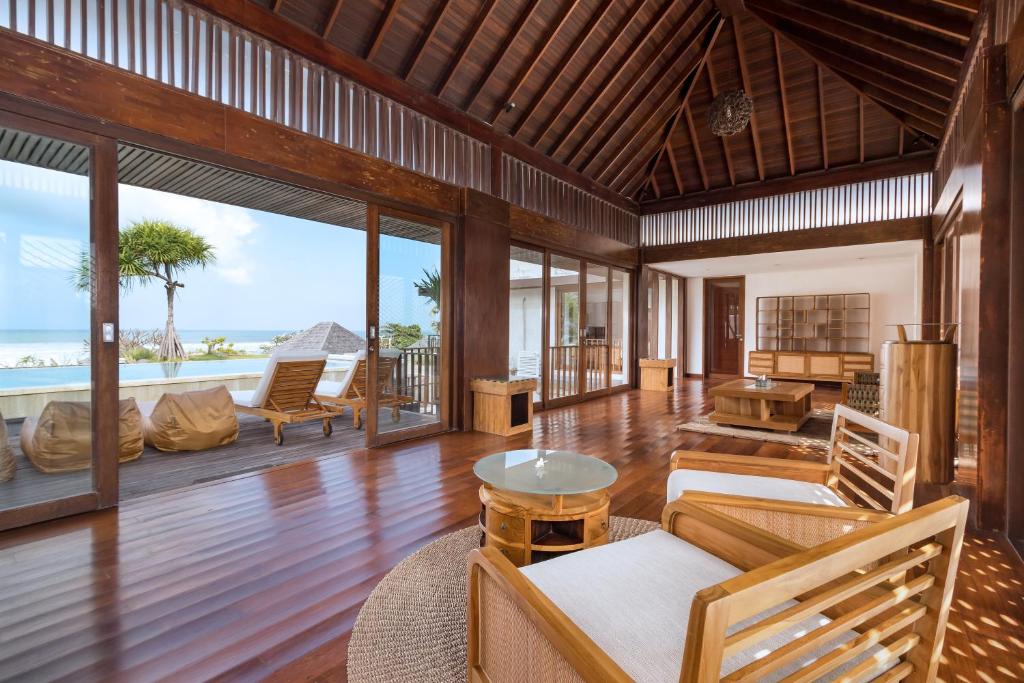 Excellent room comfort & quality