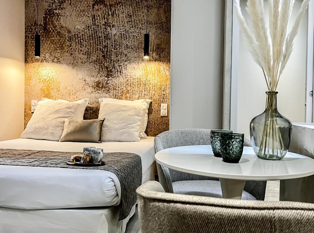 Loveroom Muse old town jacuzzi Annecy vieille ville - 3