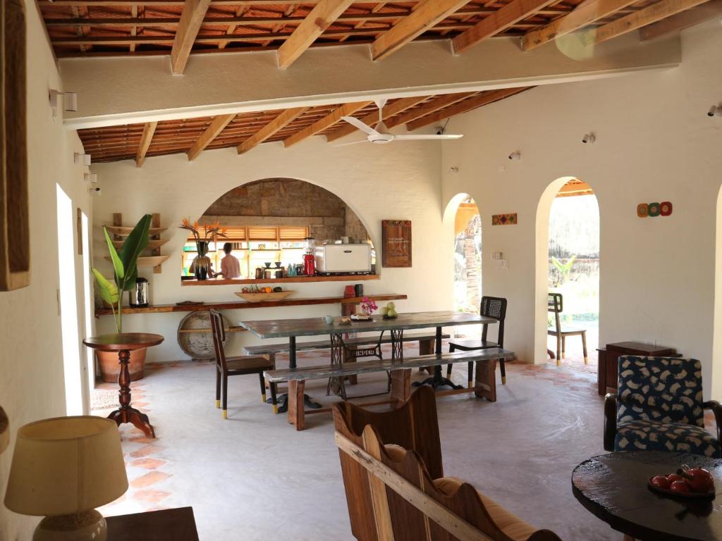 Dreamville Beach Homestay