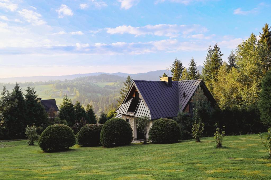 Domek u Jędrusia, Nowy Targ