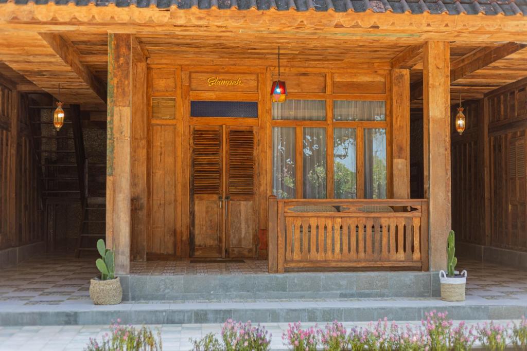 Jukung Cottage Beach Bar and Restaurant