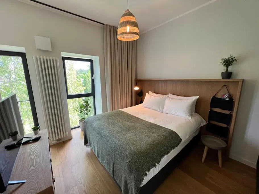Lovely apartment by the sea., hotel v destinaci Ķesterciems