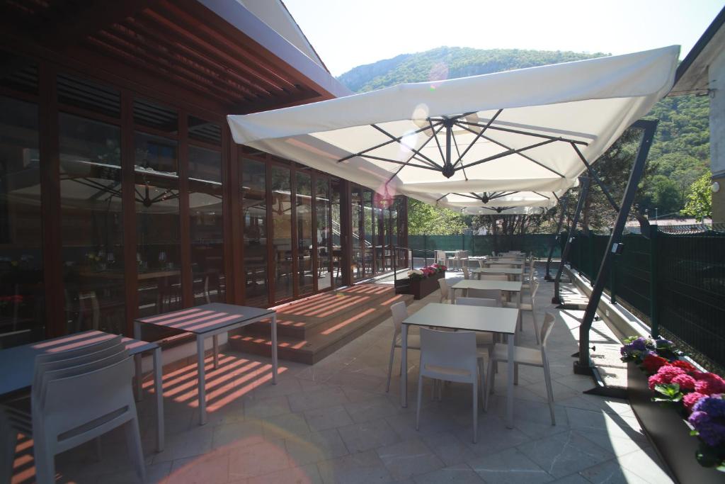 Risto Bar Rosandra, San Dorligo della Valle