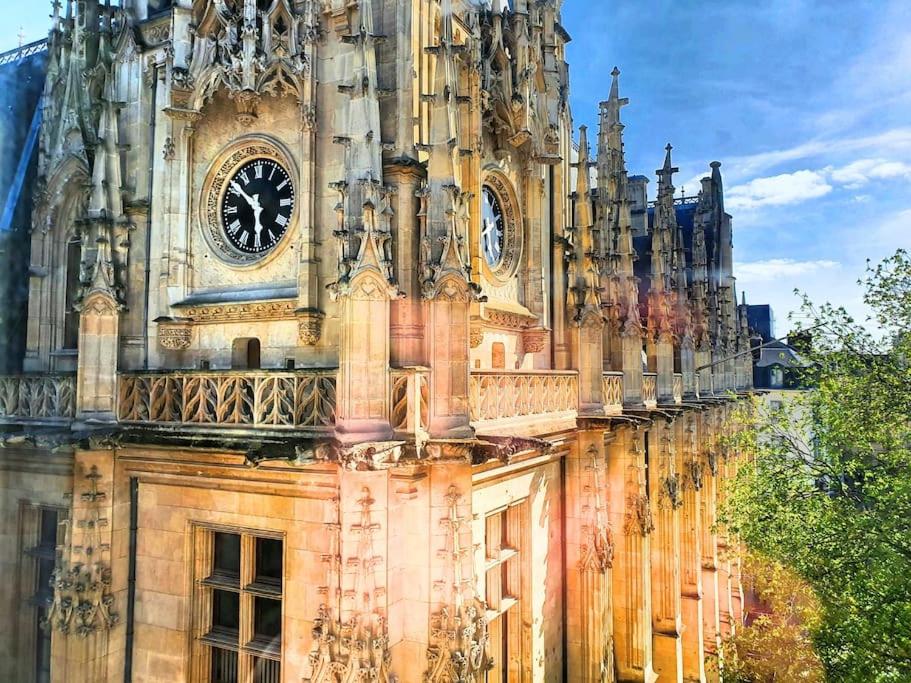 suite st lo 2, Rouen