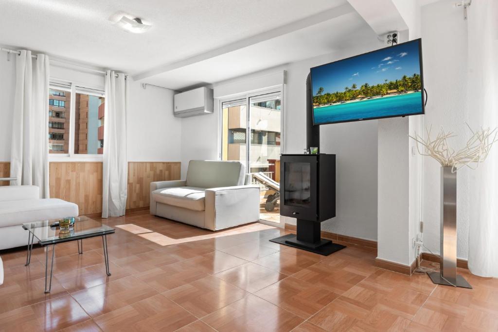 Rooftop by Fuengirola by Costarentals - Ref 232, Fuengirola