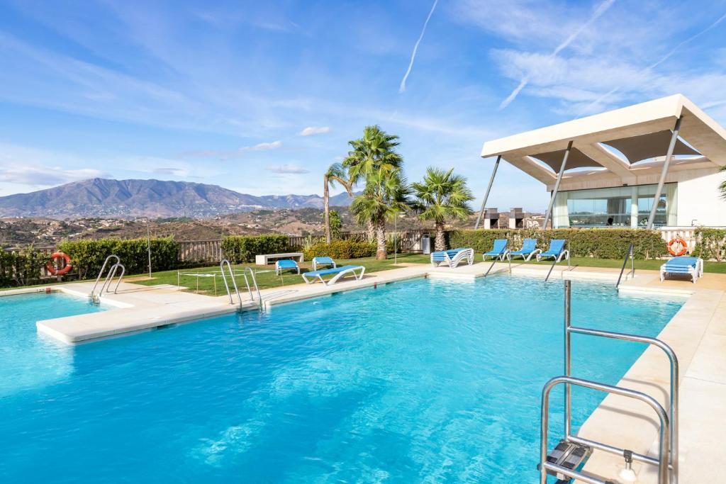 Casa Banderas pool & gym by Costarentals - Ref 237 - 1