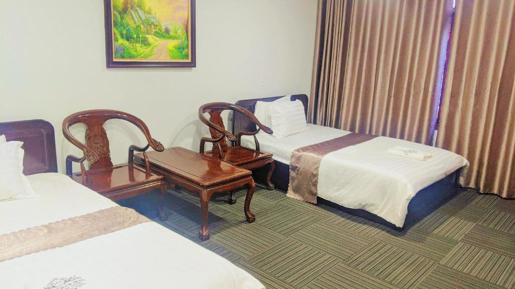 Khách sạn Hương Thầm Tây Ninh - 1