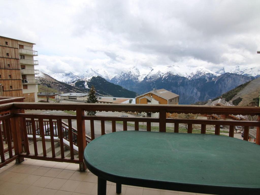 Charmant 2 pièces avec balcon exposé Sud, proche télésiège et commerces, Vieil Alpe - FR-1-405-216 - 2