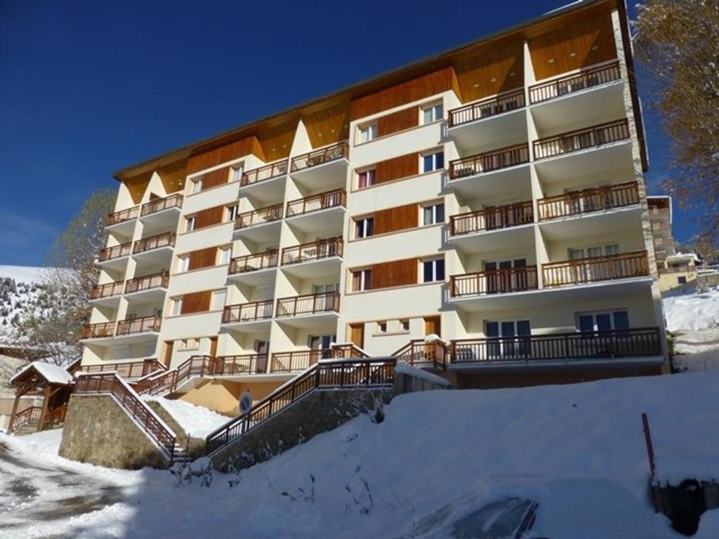 Charmant 2 pièces avec balcon exposé Sud, proche télésiège et commerces, Vieil Alpe - FR-1-405-216 - 5