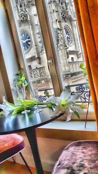 Suite st lô 1 Rouen (centre historique), Rouen