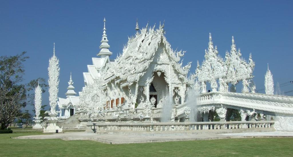 Nearby attraction