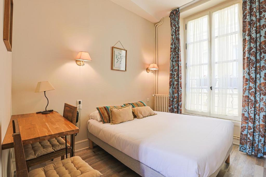 Hôtel François d'O - 4