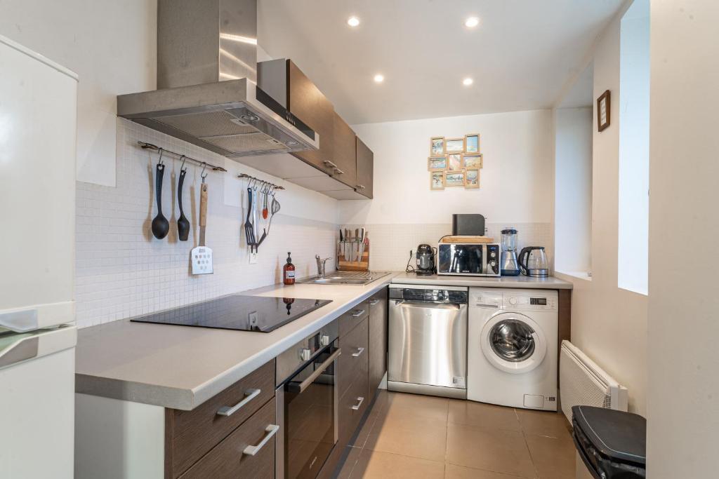 Le Petit Moulleau - Appt dans villa classée à 50m de la plage - 2