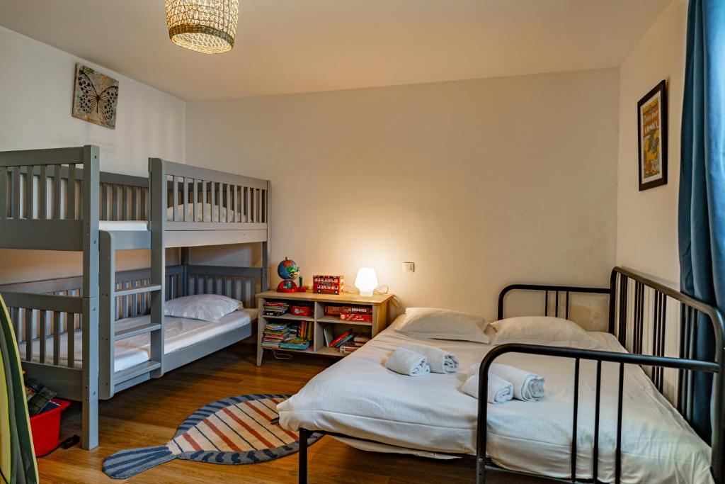 Le Petit Moulleau - Appt dans villa classée à 50m de la plage - 4