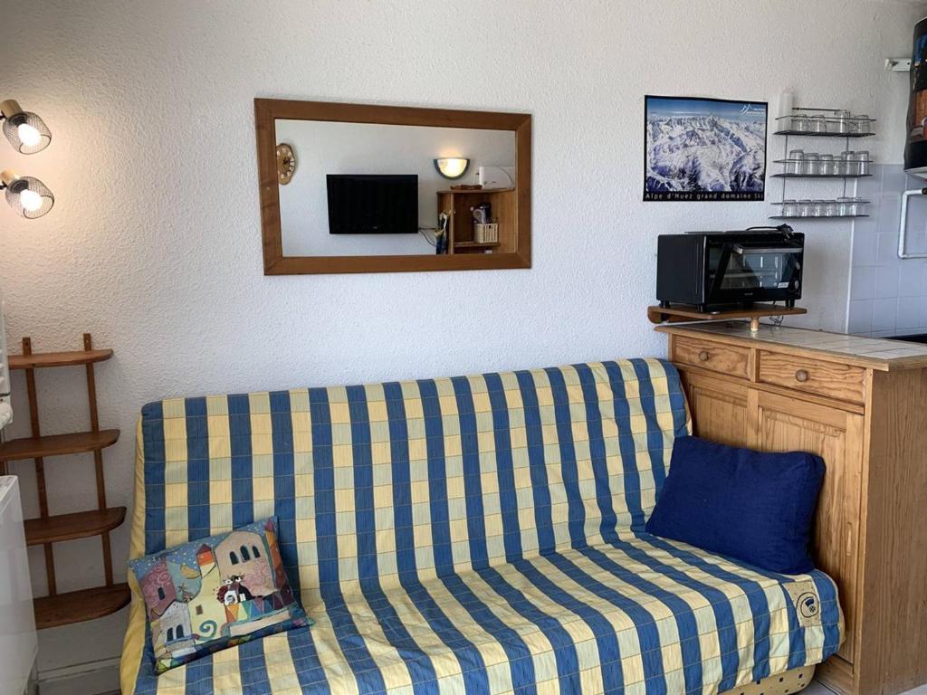 Appartement ensoleillé pour 5 pers, balcon sud, proche remontées et commerces, animaux acceptés - 4