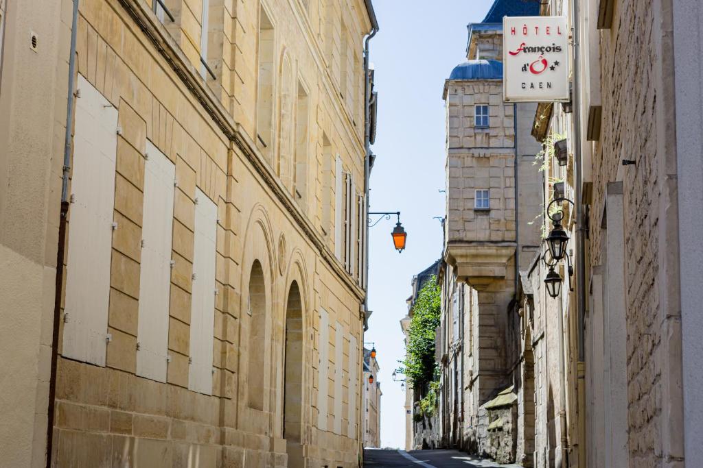 Hôtel François d'O - 3