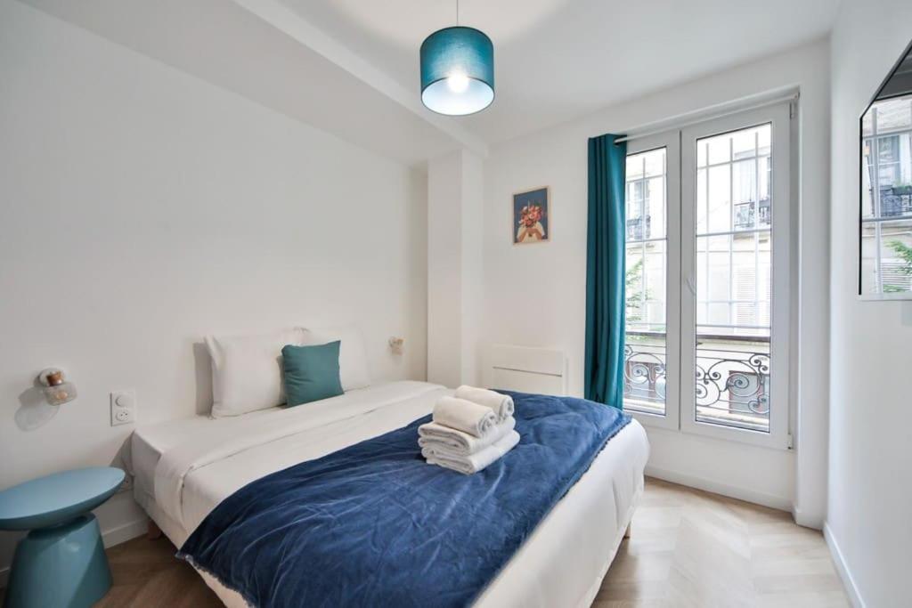 Appartement de charme proche du Canal Saint-Martin - 4