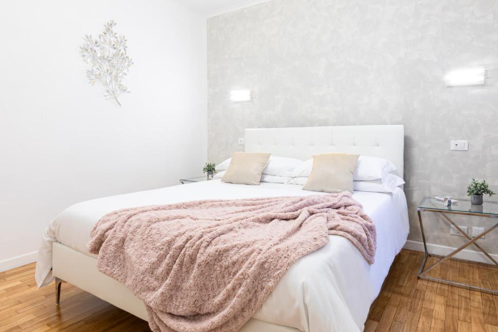 Mosaic Trastevere Silver Apartment - Top Collection, Rzym