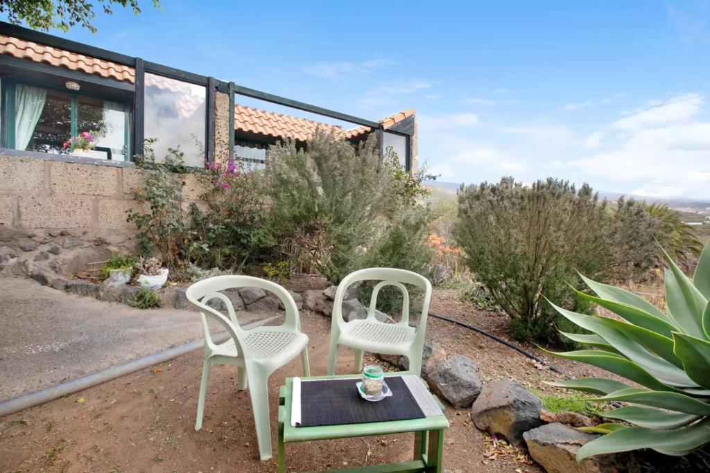 Finca Wayra Wasi, Granadilla de Abona