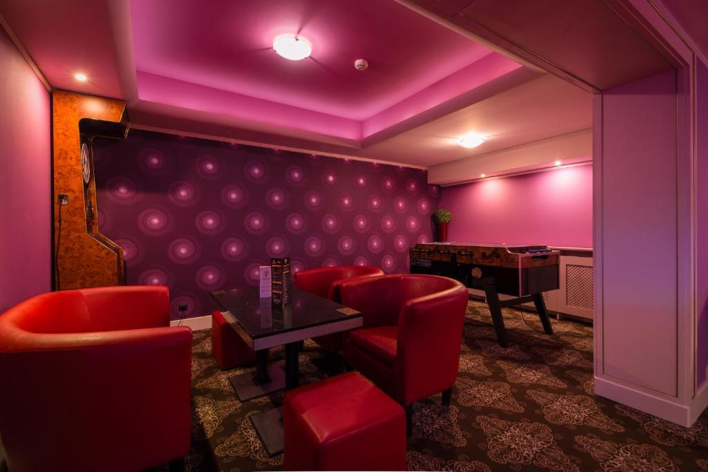 Instalações Recreativas