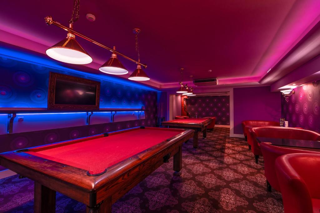 Instalações Recreativas