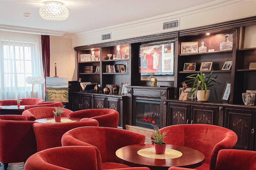 Instalações Recreativas