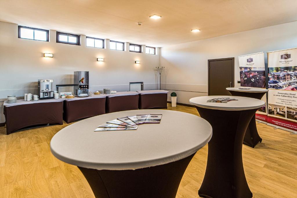 Sala de reuniões / Salões de baile