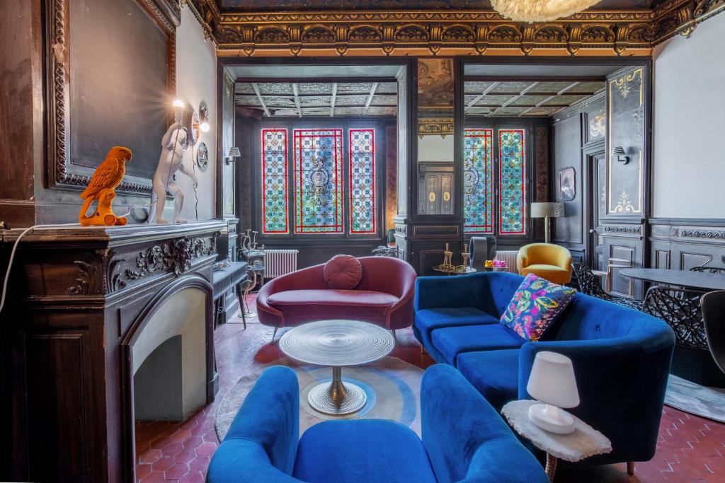 Le Musée - Appartement prestigieux & chic - 2