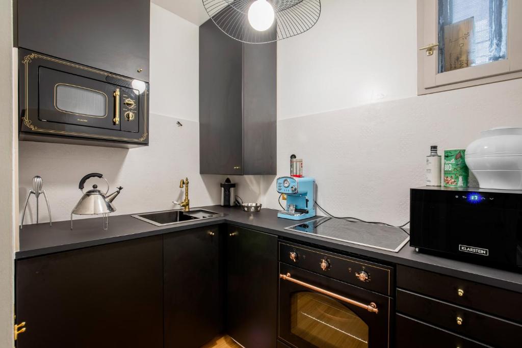 Le Musée - Appartement prestigieux & chic - 5