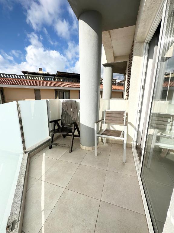 Banana Cake - piscina, doble terraza, última planta , wifi y parking - 3