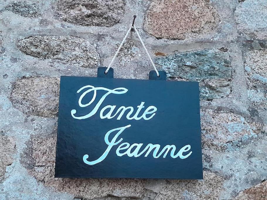 Gîte tante Jeanne, Réville