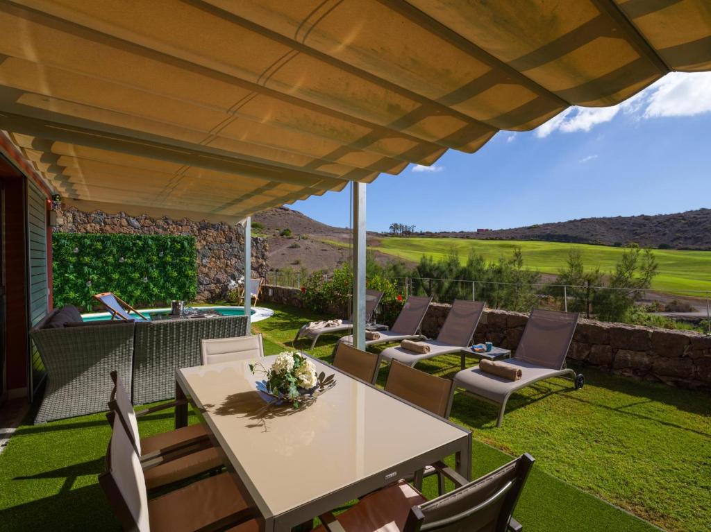 Vista Golf 20 by VillaGranCanaria - 4