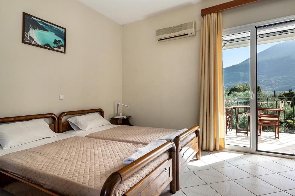 Daratos studio 2, Kefallonia