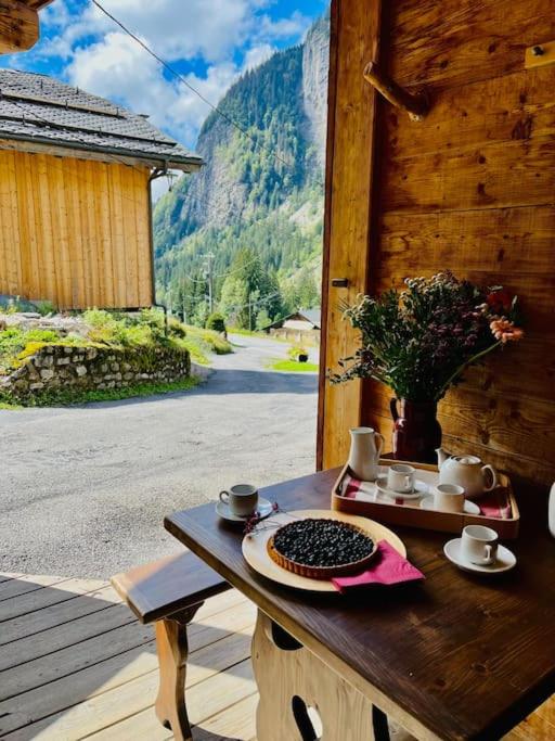 Chalet Les Lanchettes - 1