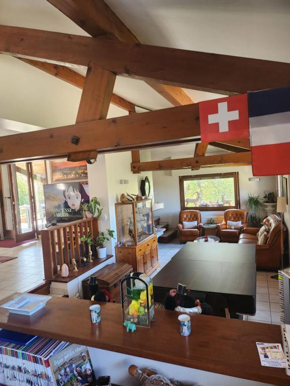 Maison Le Lézard chez Amalia et Fred - 2