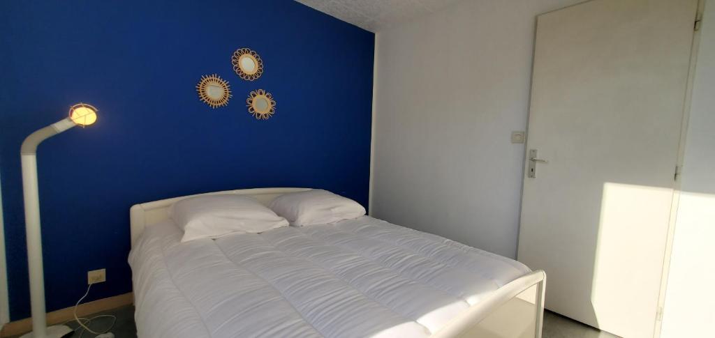Frejus Plage LA MIOUGRANO, T2-3 49m2, 5 personn - 3