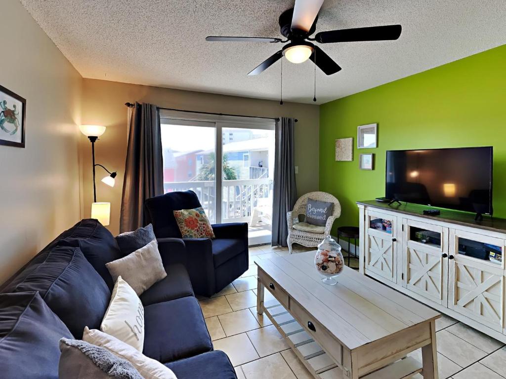 Villas on the Gulf #A4, Pensacola Beach