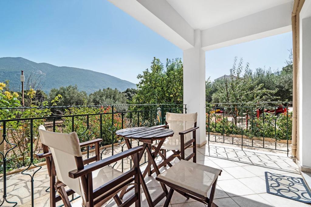 Daratos studio 4, Kefallonia