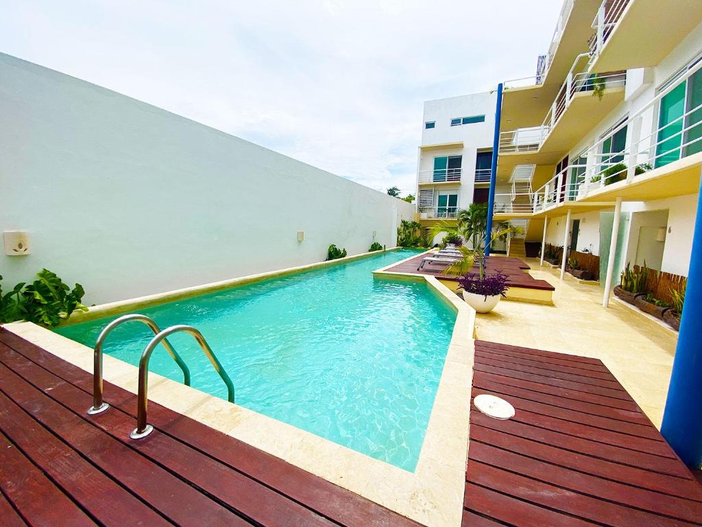 Suite La Playita - Cerca de 5ta Av y Playa - 4