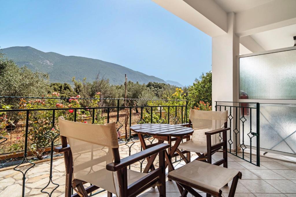 Daratos studio 5, Kefallonia