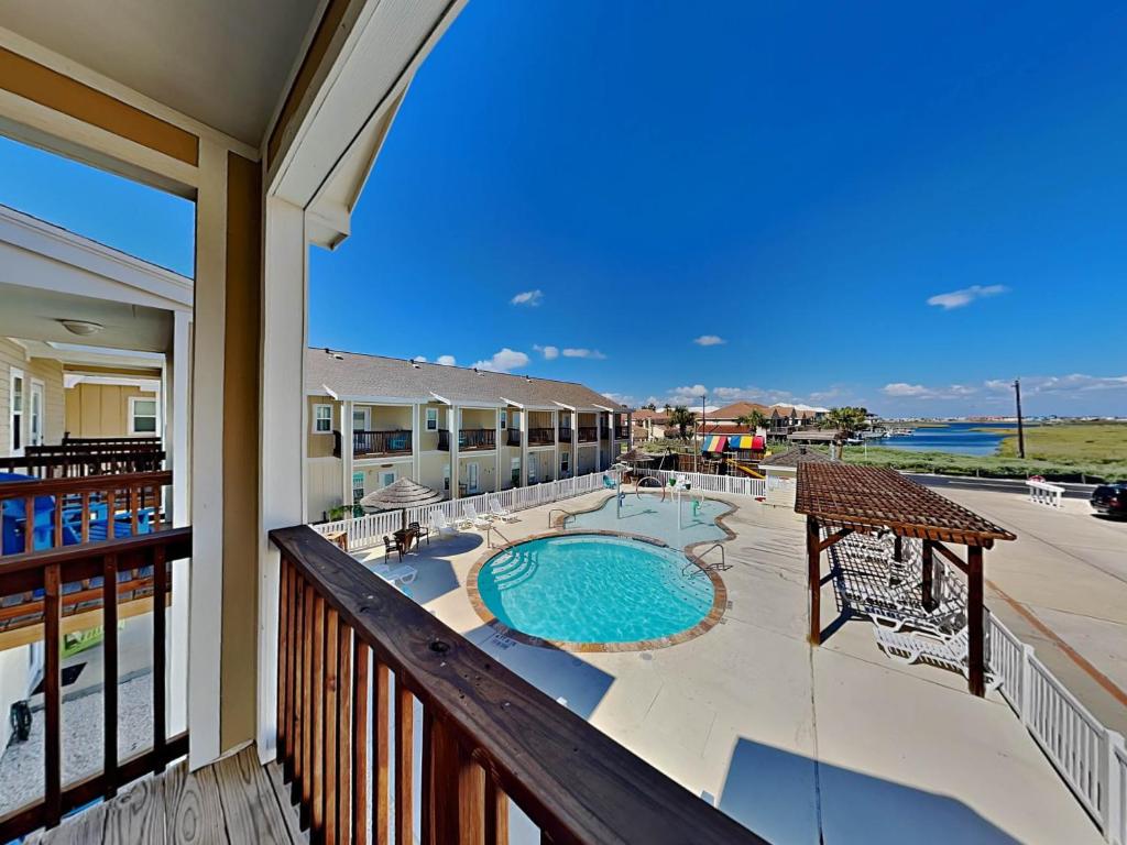 Trestles, Padre Island