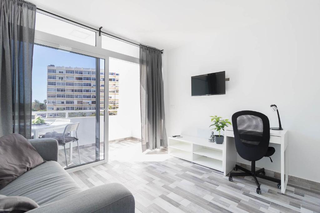 El 303, relax en Playa del Ingles, Playa del Inglés