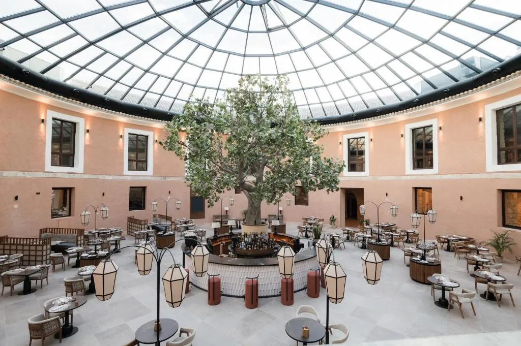 Castilla Termal Brihuega，位于布里韦加的酒店