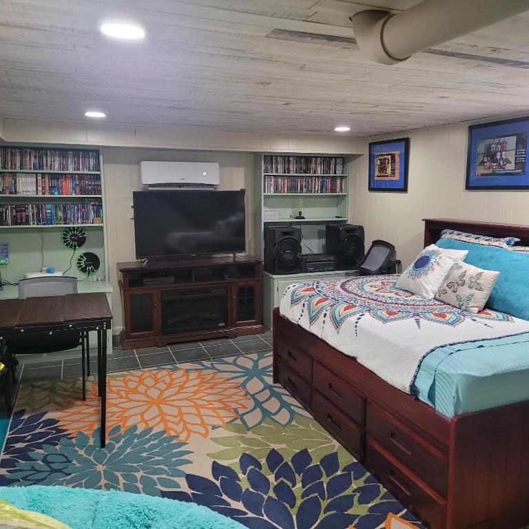 Serene Retreat in the center of Beckley, WV
