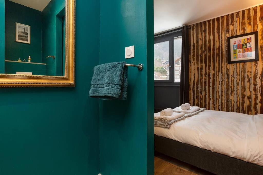 Beautiful cosy, modern studio in Chamonix centre - 2