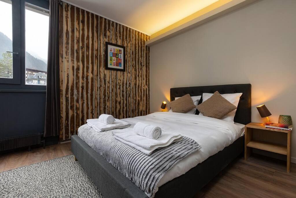 Beautiful cosy, modern studio in Chamonix centre - 3