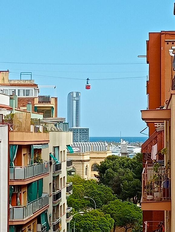 Comfortable apartment. Very central and quiet., Barcelona