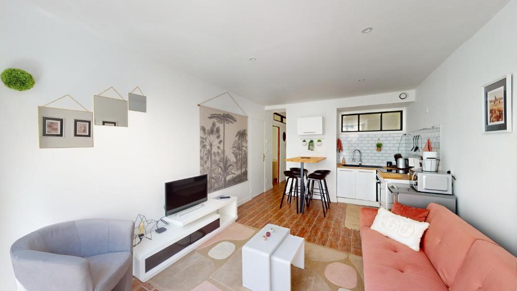 Rose des sables, Concarneau